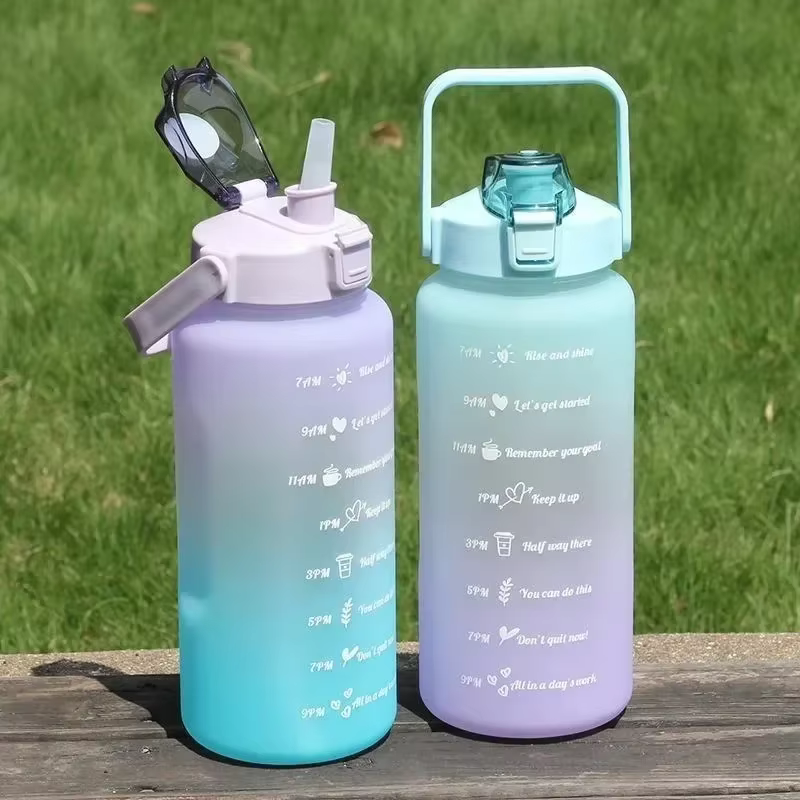 2L vélo bouteille d'eau étanche vtt