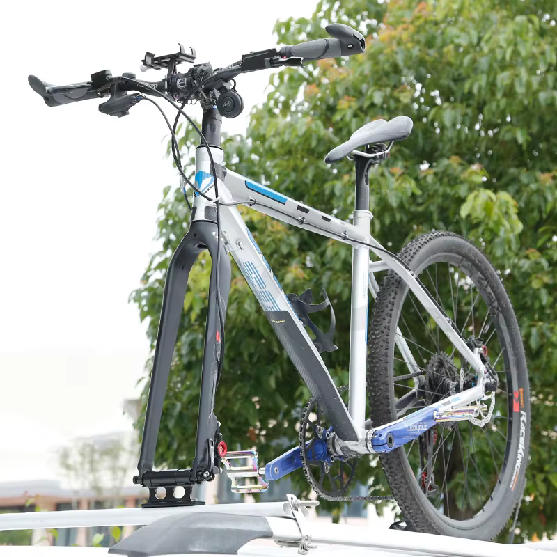 AXI – fourche de vélo, support de toit