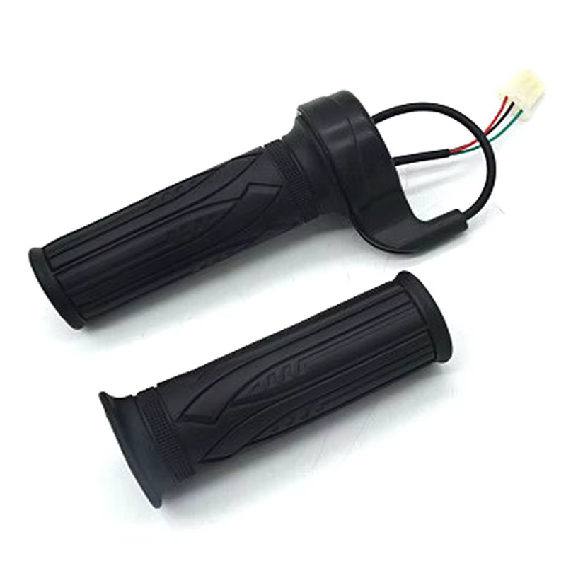 Accélérateur torsadé pour vélo électrique