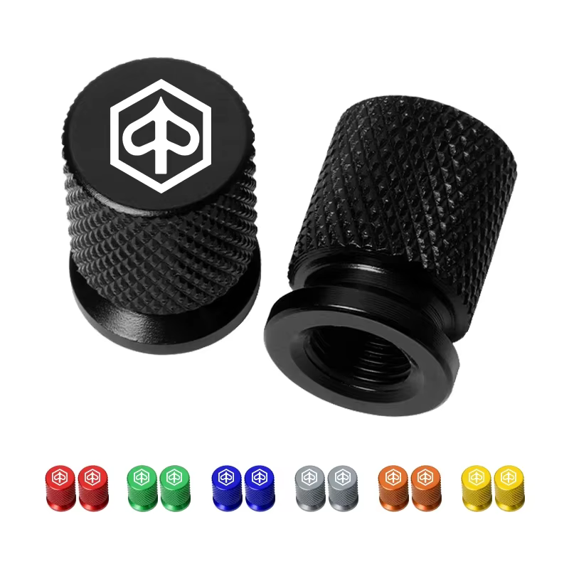 Couvercle de tige de Valve de pneu