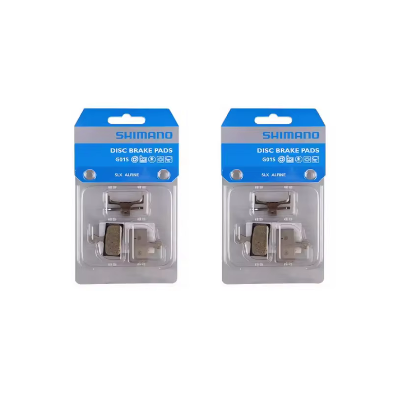Plaquettes de frein SHIMANO pour VTT