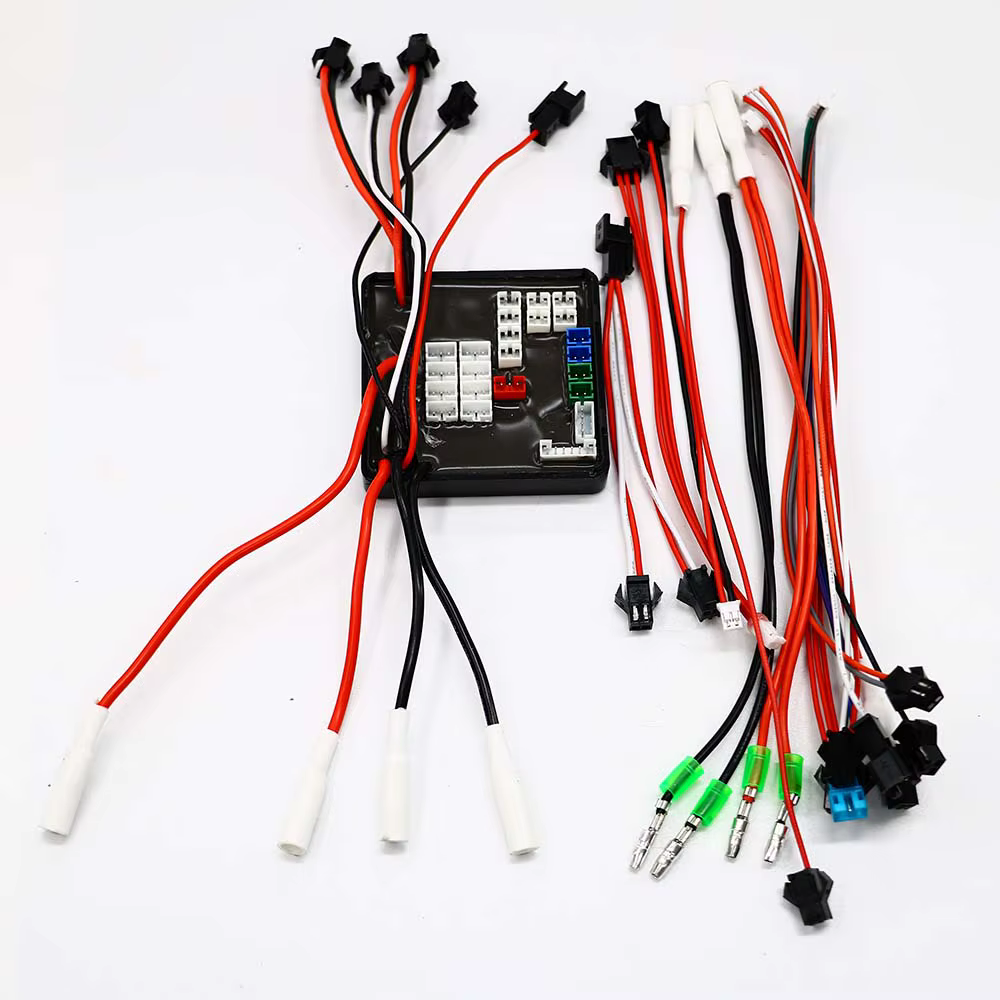Accessoires pour scooter électrique