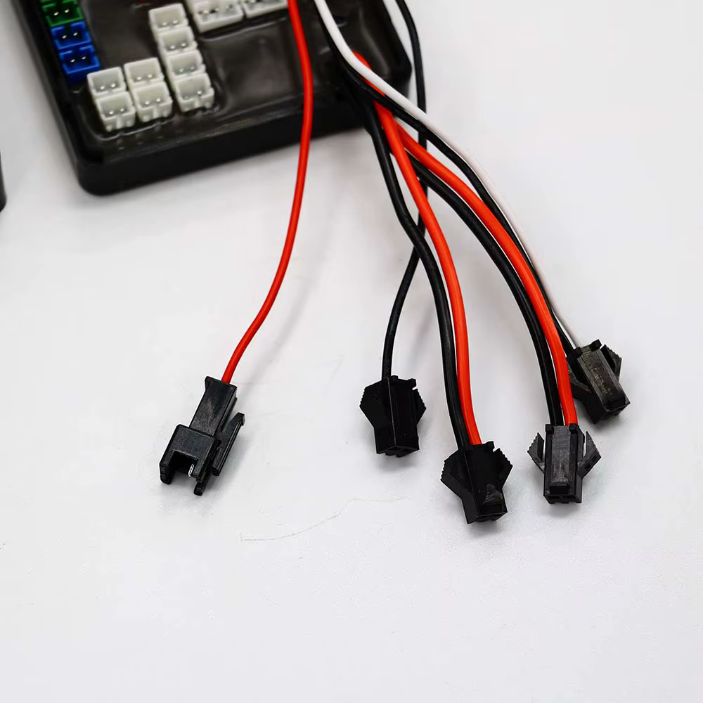 Accessoires pour scooter électrique