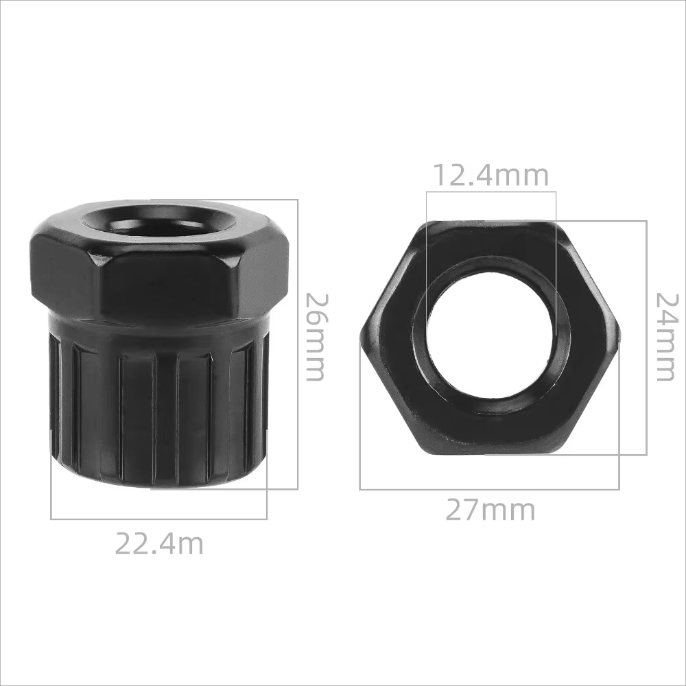 Outils de démontage de cassette et de roue libre de vélo | 3 options : démonte-chaîne / démonte-pignon