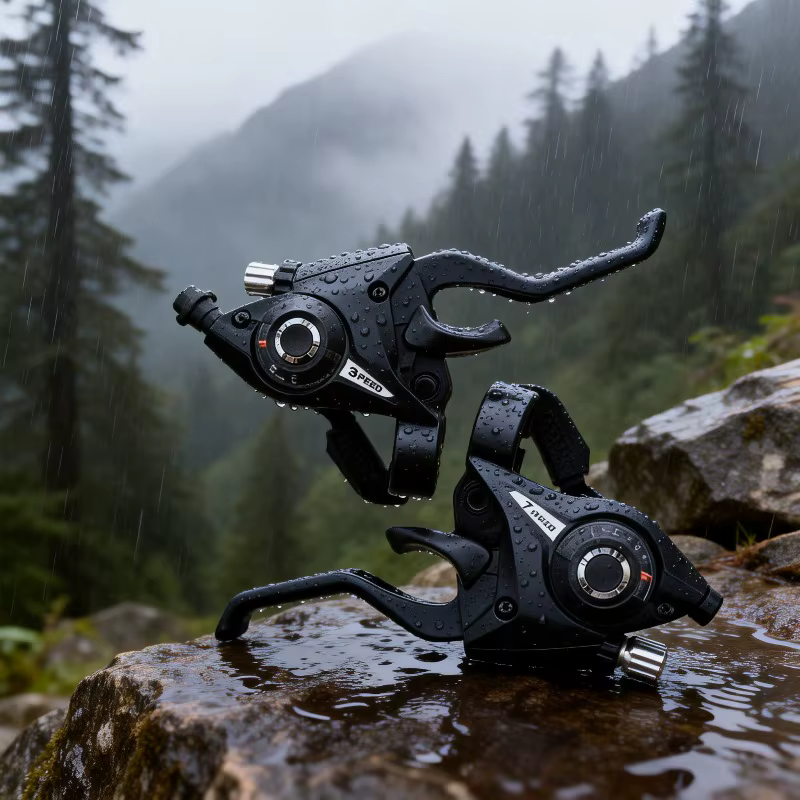Manette de vitesse/levier de frein ST-EF51 pour vélo de montagne