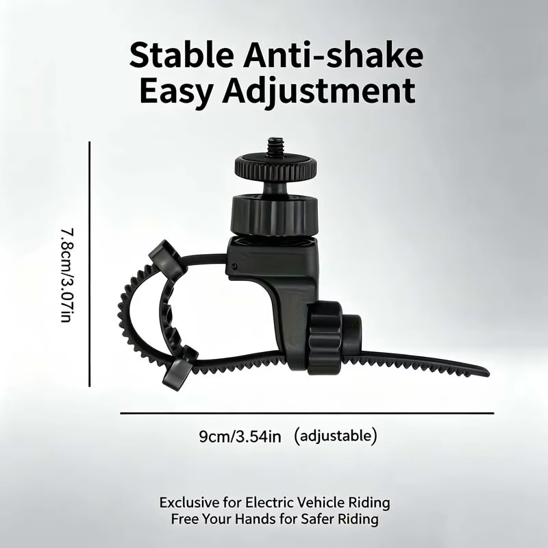 Support de téléphone pour trottinette électrique