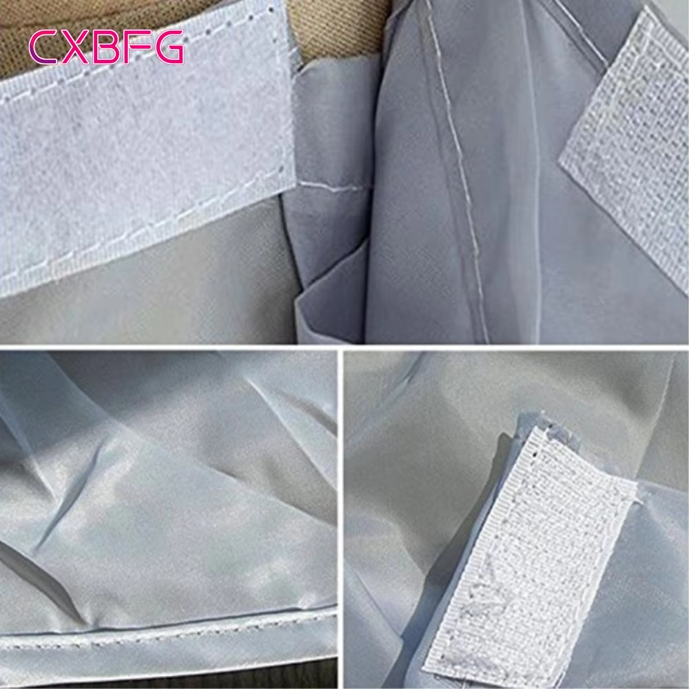 Cape de coiffure créative bricolage Cape de coupe de cheveux tablier Cape de cou Capes de coupe de cheveux cadeau pour outils de coiffure accessoires de Salon