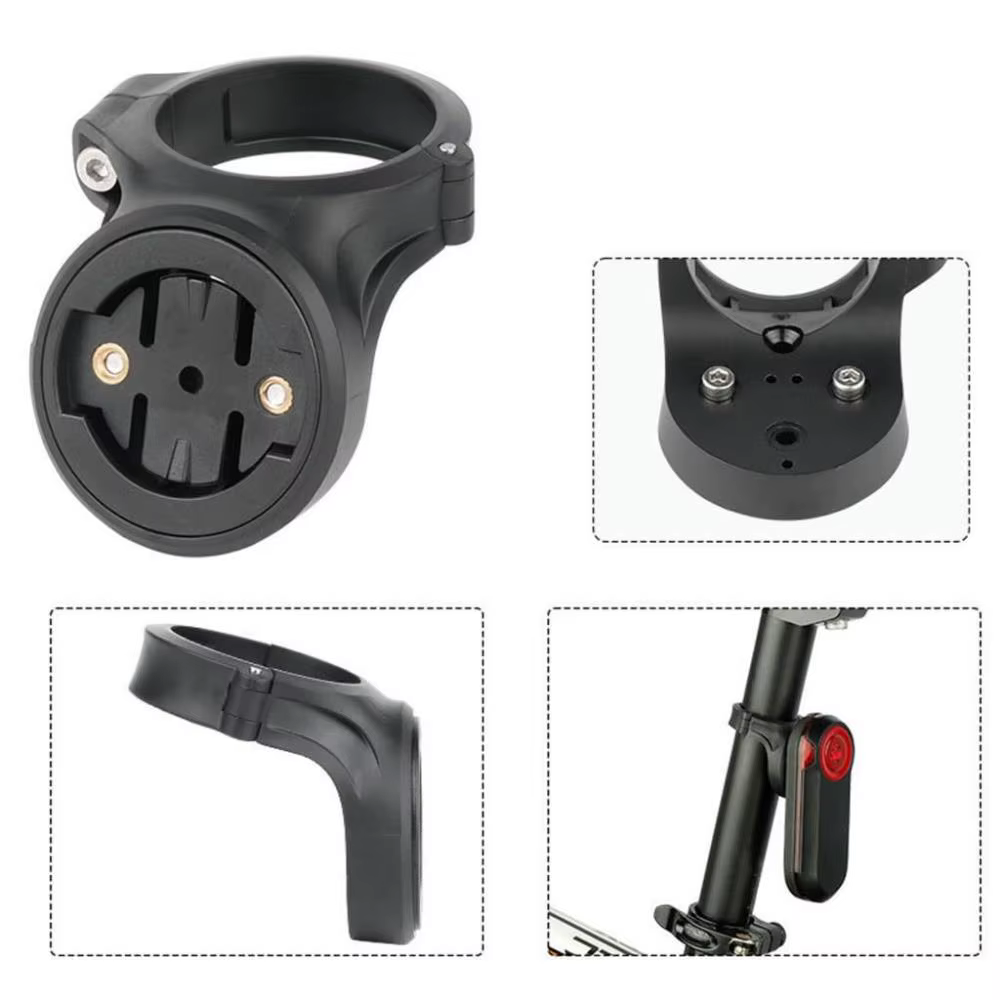 Support de lampe de selle de vélo