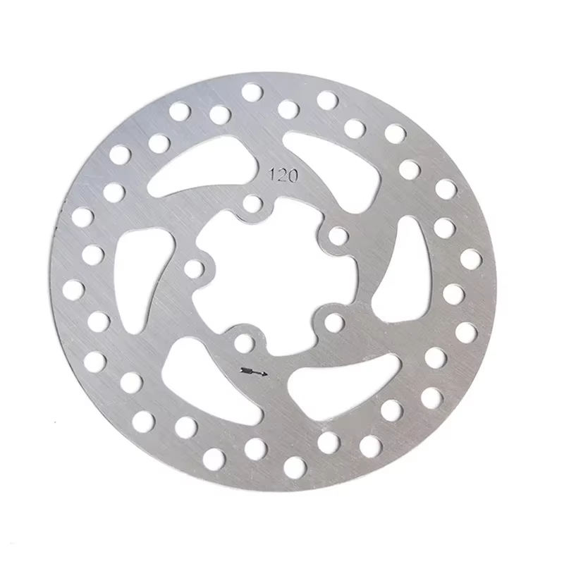Rotor de frein à disque durable pour trottinette électrique