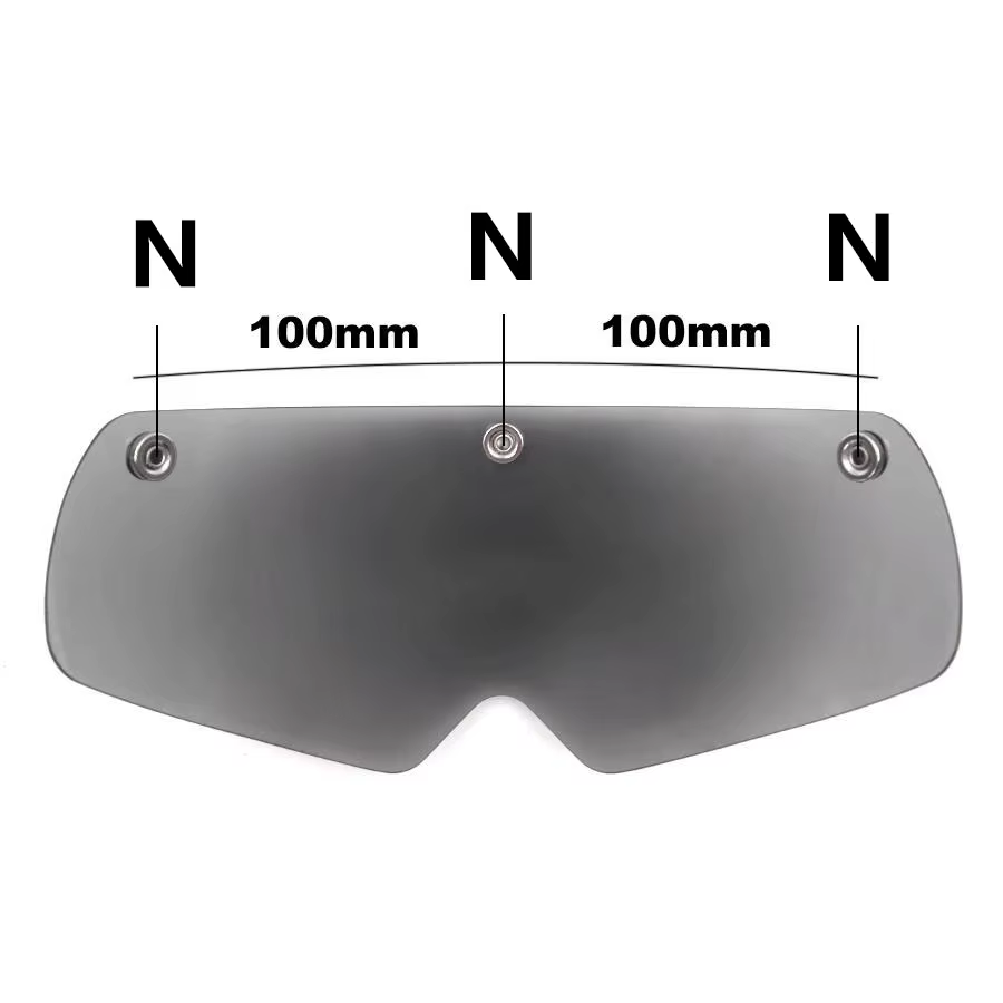 TT casque lunettes Casco Ciclismo lentille aero