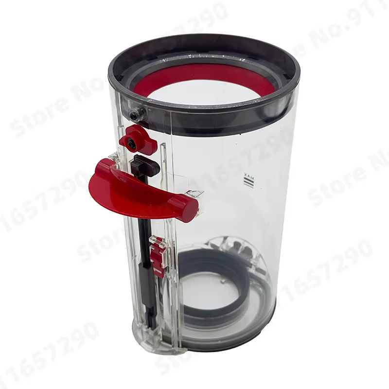 Pièces de rechange pour bac à poussière Dyson V11 V15 SV14 SV15 SV22, ensemble de bac à poussière pour aspirateur sans fil / accessoires pour réservoir de poussière