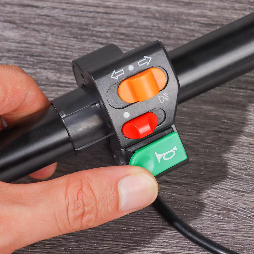 Accessoires de vélo électrique