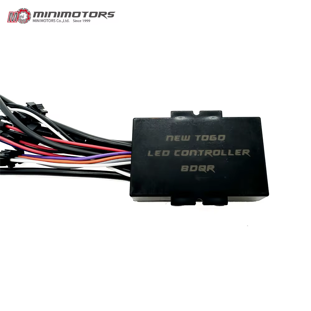 Combinaison de contrôleur LED d'origine Dualtron TOGO