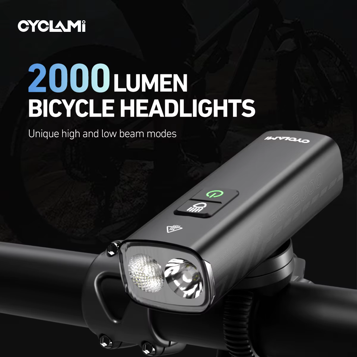 Enquêter de vélo multifonction