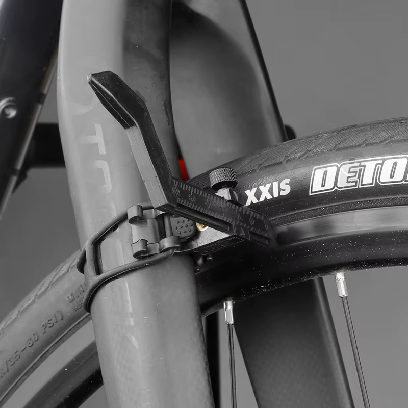 Indicateur de cadran d'installation Portable de vélo