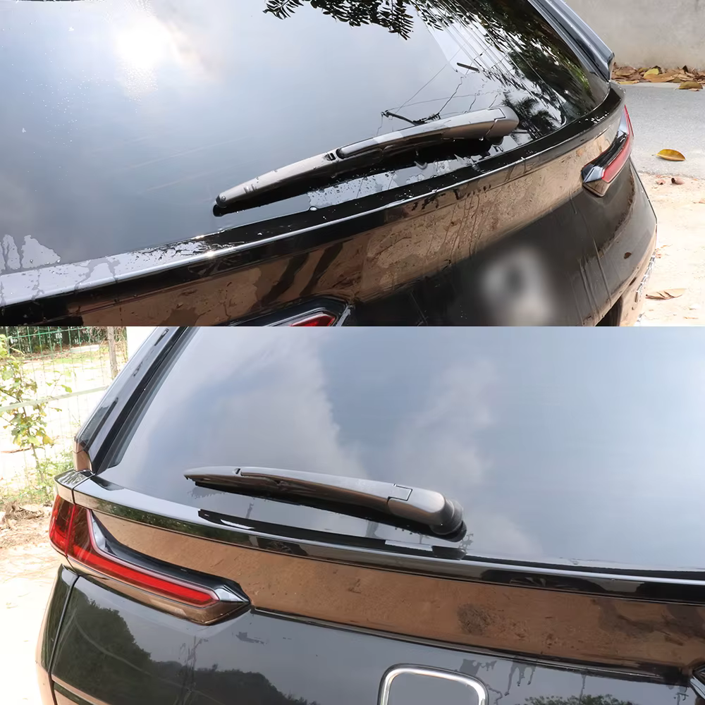 Balai d'essuie-glace de lave-glace arrière de 12 pouces, pour Renault Scenic 3 / Grand Scenic 3 2009 – 2016, accessoires de voiture