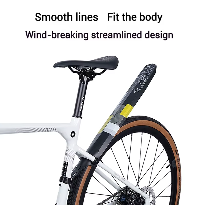 ENLEE VTT garde-boue vélo roue arrière