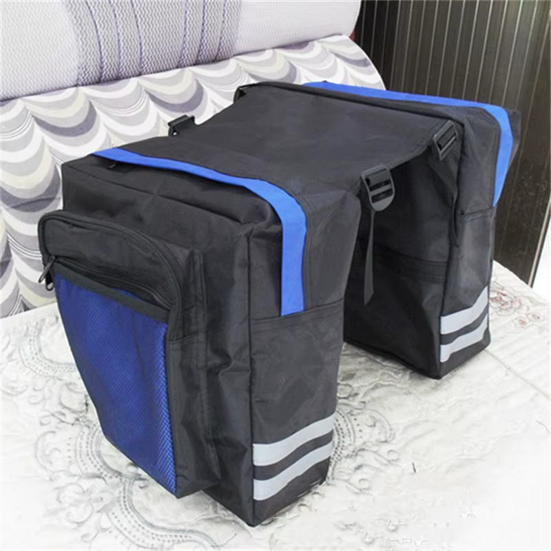Sac de support arrière de vélo