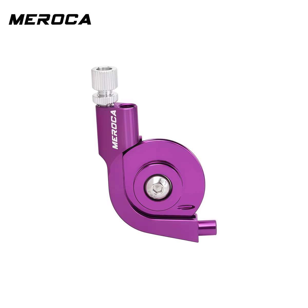 MEROCA TAO1 – Régulateur de déplacement de frein V-Brake en aluminium CNC pour VTT et vélo pliant – Convertisseur de