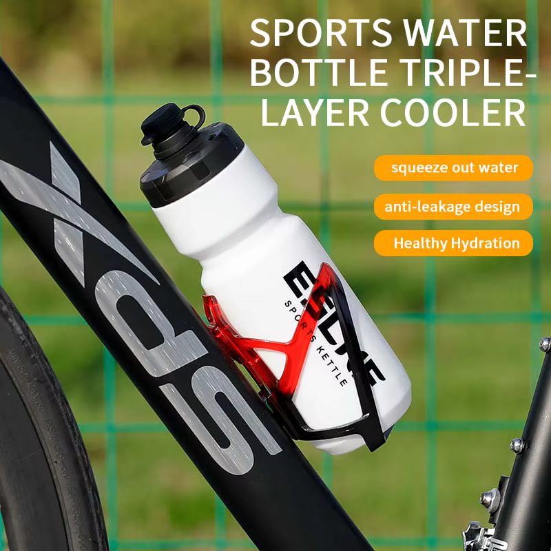 Bouteille d'eau potable Portable de 720ML