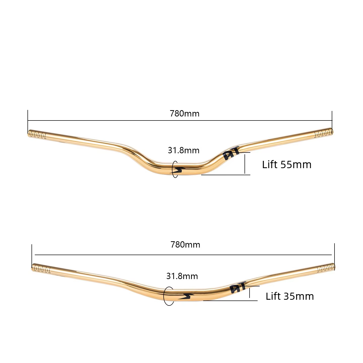 SEMYT – guidon élévateur de vtt