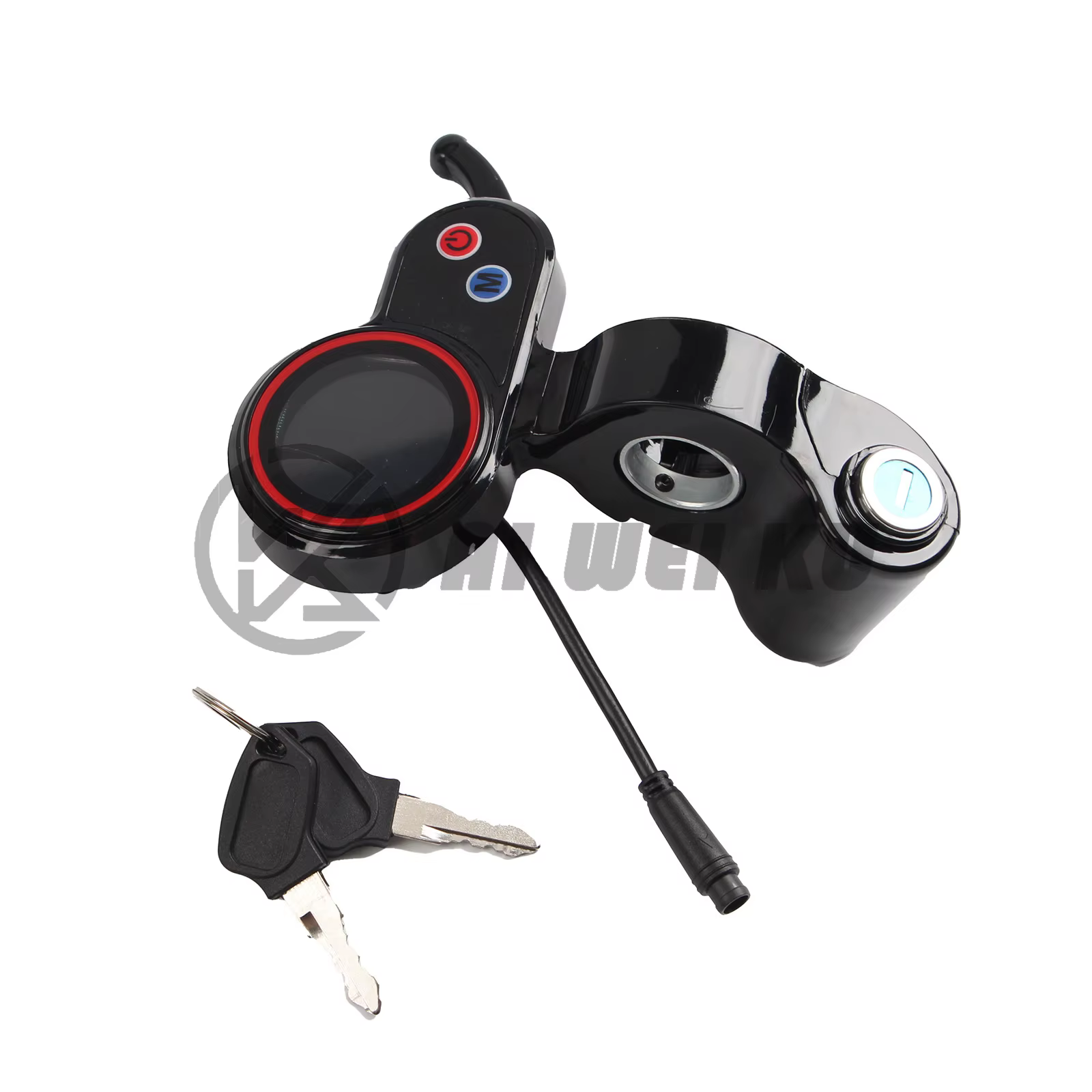 Écran LCD pour trottinette électrique Hitway H5