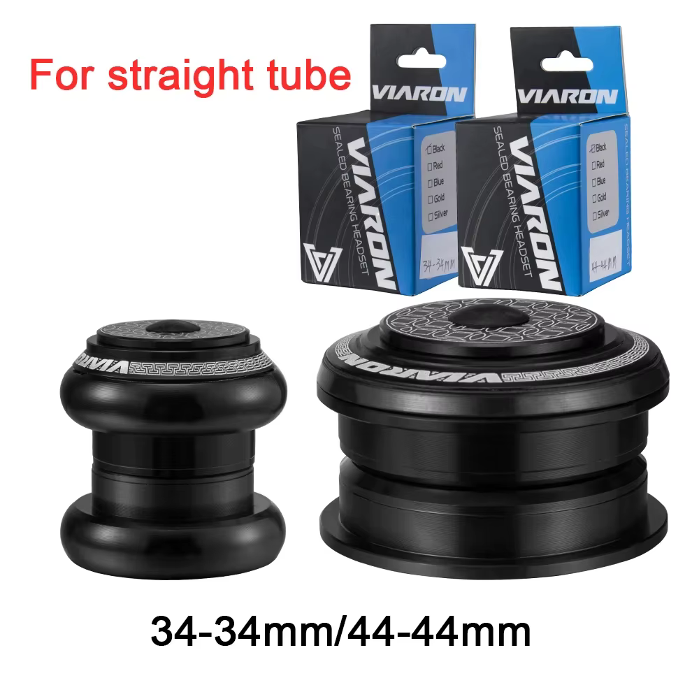 VIARON – casque de vélo vtt CNC 1-1/8 "34MM