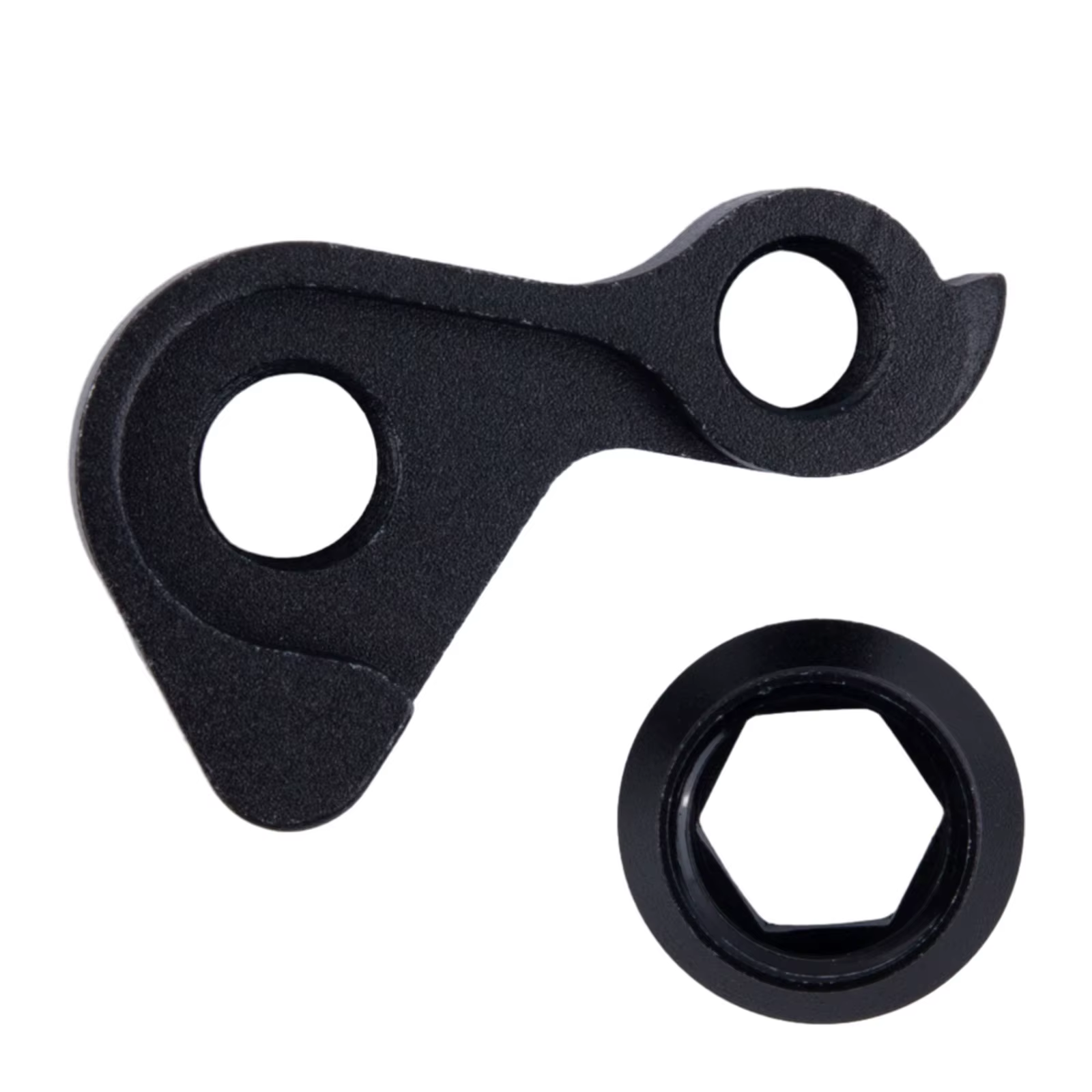 Extension de cintre de dérailleur mécanique arrière de vélo