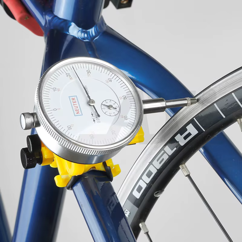 Support de réglage de roue de vélo