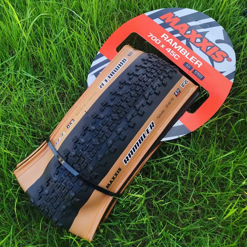 MAXXIS RAMBLER-Vélo Pliant