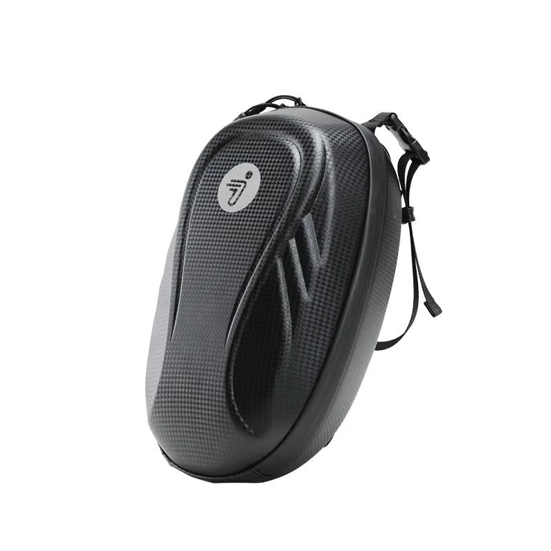 Ninebot Segway-Sac avant étanche à la pluie et support de téléphone pour scooter électrique