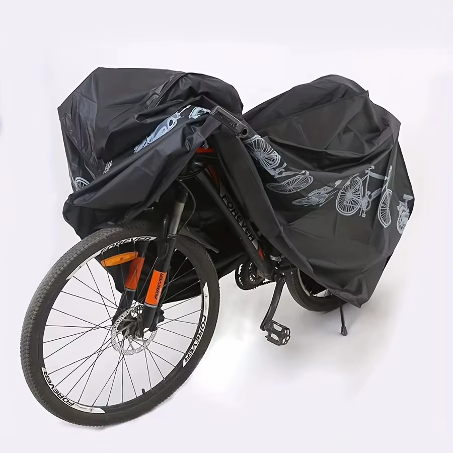 Housse de protection pour vélo