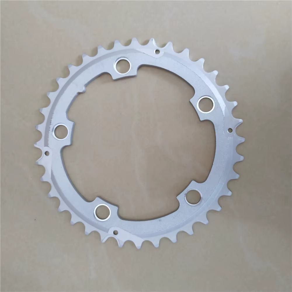 Plateau de vélo de route 110BCD 52T 36T CNC