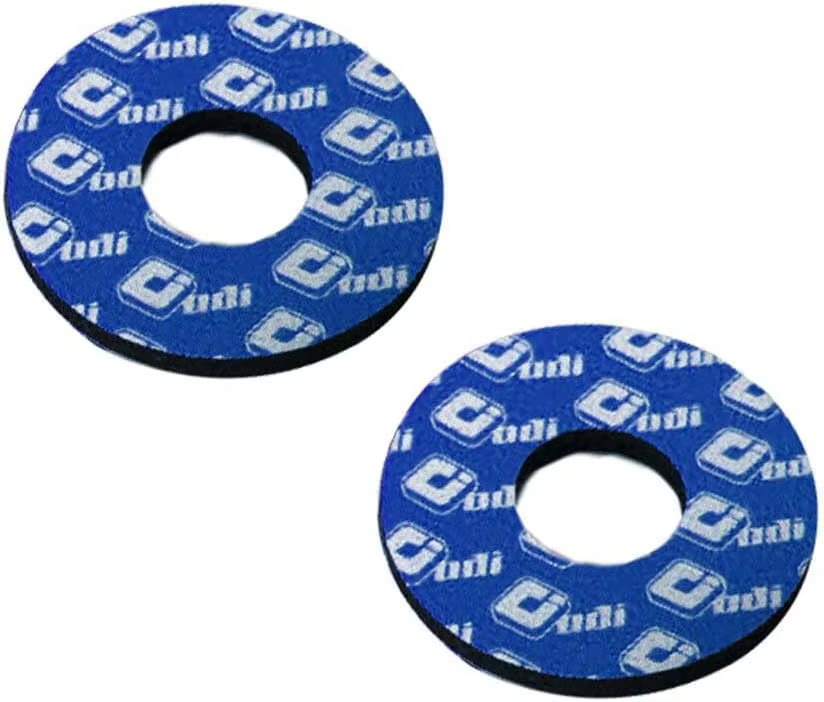 Poignées de moto Donut pour KTM CR CRF XR YZ YZF WR WRF RM RMX RMZ KX KLX tout Dirt Bike Pit Motocross Enduro universel