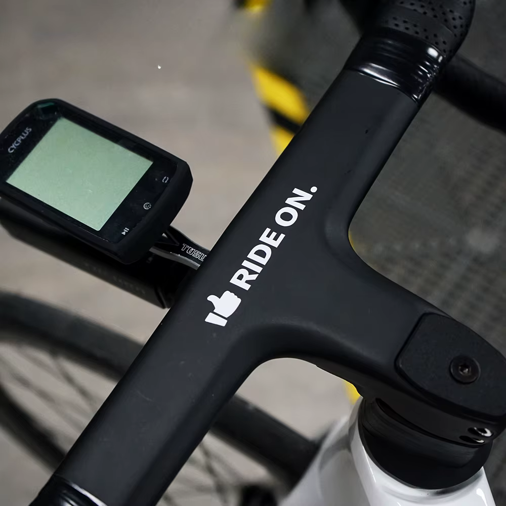 Autocollants pour cadre de vélo de route