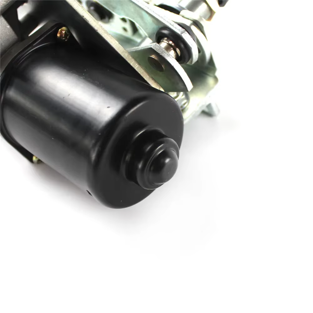 Moteur d'essuie-glace 14675537 VOE14675537, pour pelle Volvo EC140D EC140E EC220 EC250 EC300 EC750D EC750E EW210D avec 6 mois de garantie