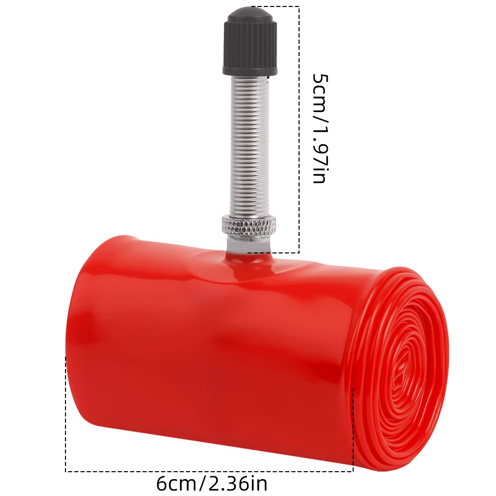 2 pièces TPU chambre à air de vélo pneu vélo vtt 26/27