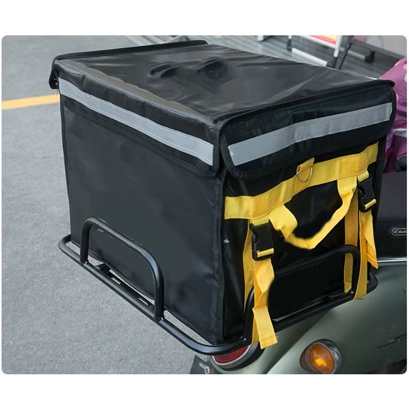 Supports arrière de vélo de route de montagne