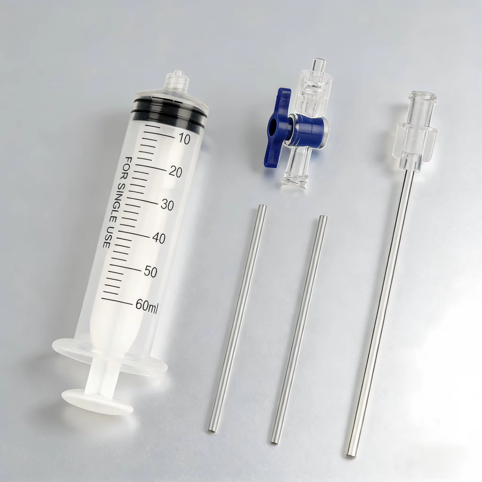 Outil d'injection de liquide pour pneus tubeless de vélo