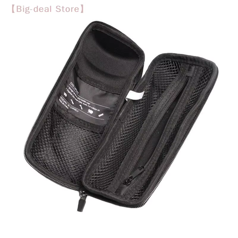 【M】Boîte de rangement pour outils de vélo à fixer sur porte-bidon