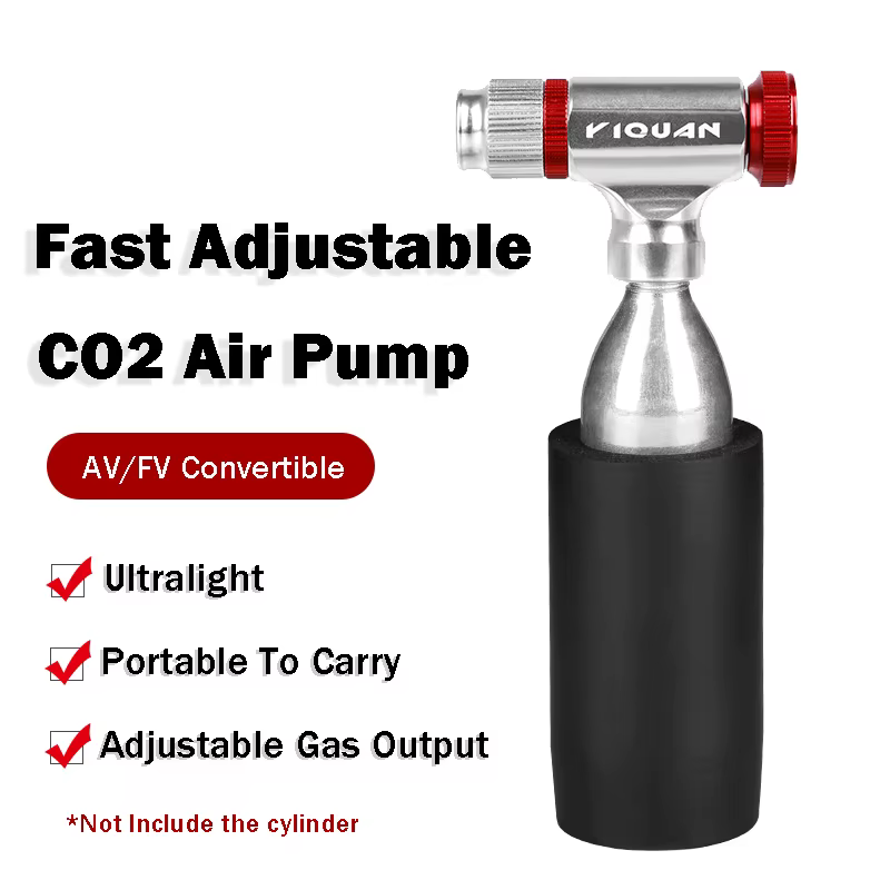 Pompe à Air CO2 rapide