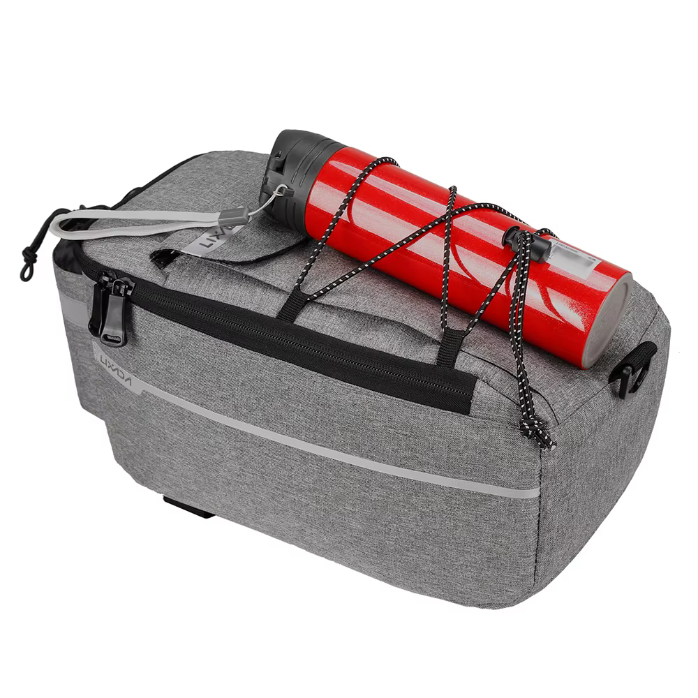 Vexada-Sac isotherme pour coffre de vélo