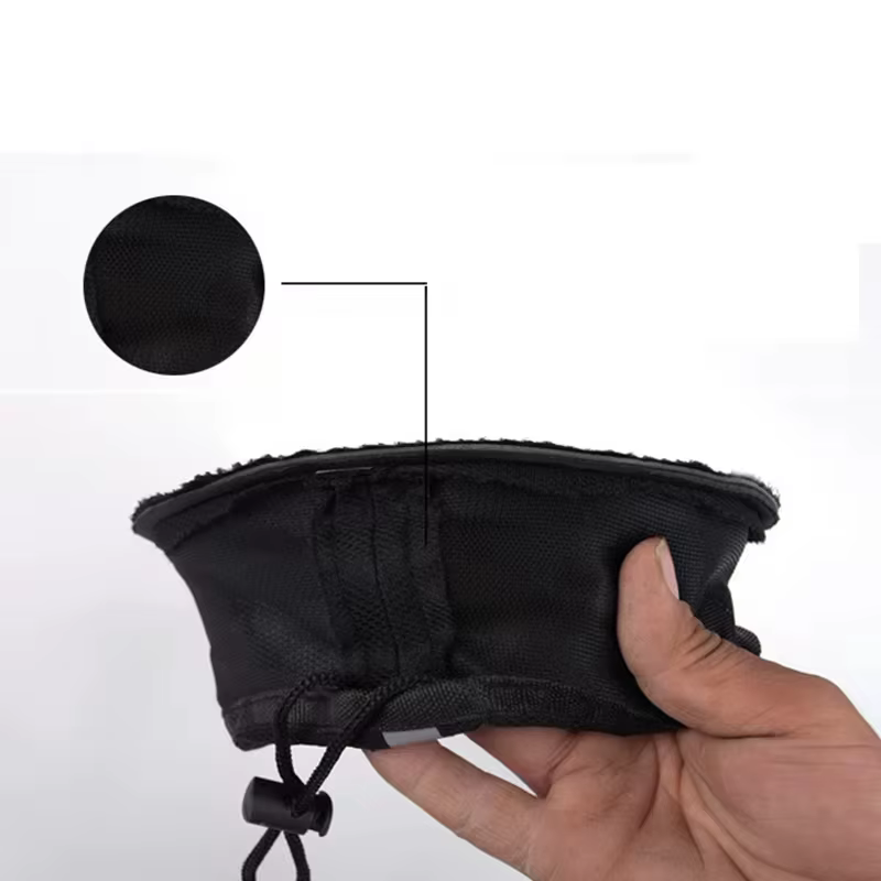 Nouvelle housse de selle de vélo 3D souple