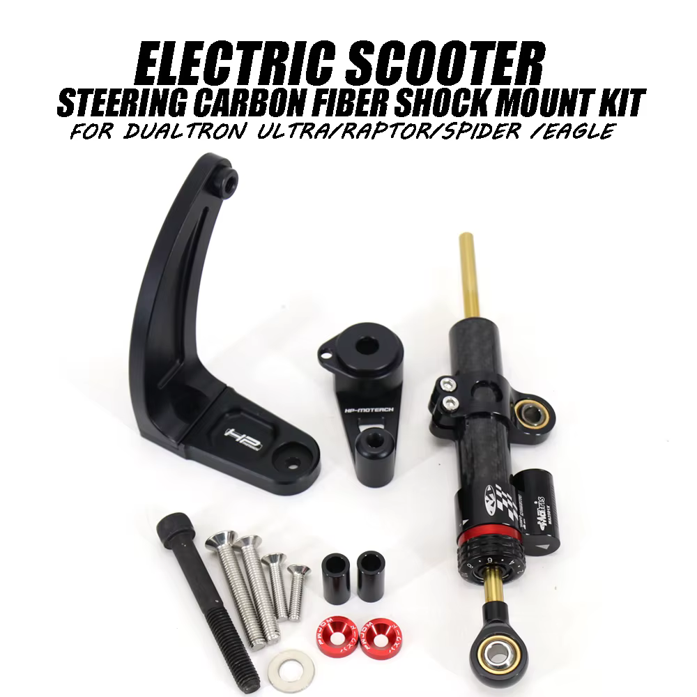 Stabilisateur de direction pour Scooter électrique