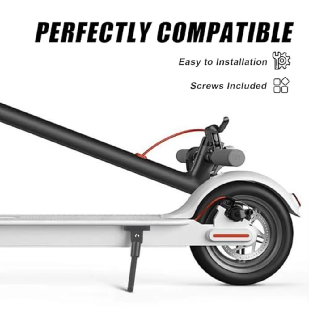 Béquille de stationnement pour trottinette électrique Xiaomi M365/PRO/PRO2/1S/3