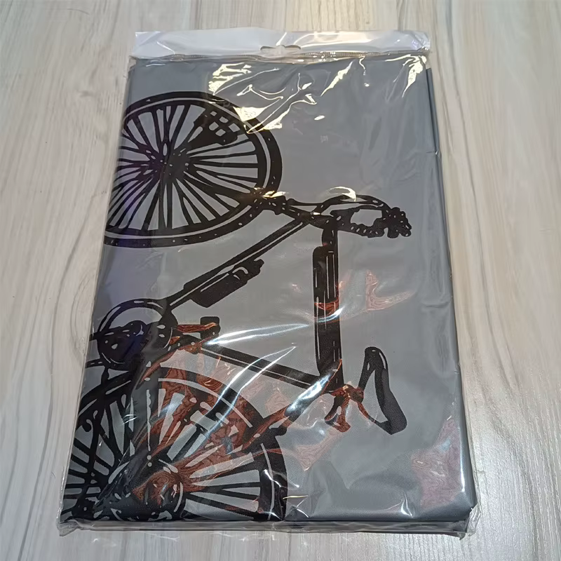 Housse de vélo imperméable pour l'extérieur