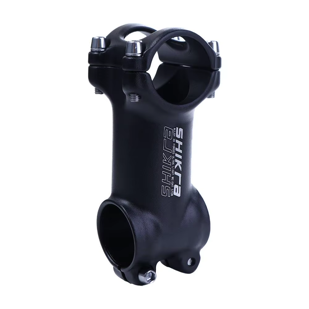 VTT vélo de route vtt accessoires longueur tige en alliage d'aluminium 7 degrés