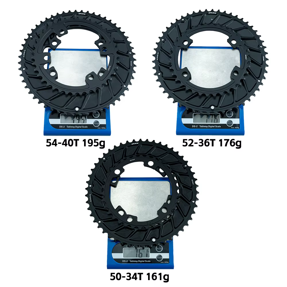 ZRACE plateau non caché 105 R7000 R7100 / ULTEGRA R8000 R8100/DURA-ACE R9100 R9200