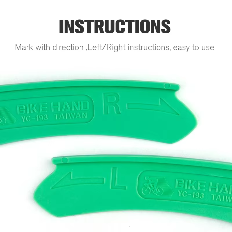 Outil d'installation de plaquettes de frein à main de vélo pour installer une plaquette