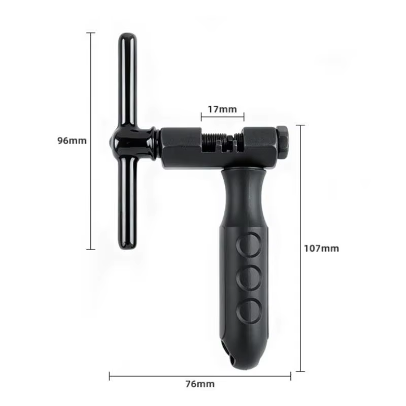 Nouvel outil de réparation de chaîne de vélo avec coupe-chaîne